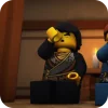 🤦 Эмодзи «Lego Ninjago» для Telegram