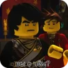 🫤 Эмодзи «Lego Ninjago» для Telegram