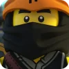 😶 Эмодзи «Lego Ninjago» для Telegram