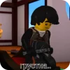 ☹ Эмодзи «Lego Ninjago» для Telegram