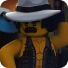🎩 Эмодзи «Lego Ninjago» для Telegram