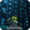 🔥 Эмодзи «Lego Ninjago» для Telegram
