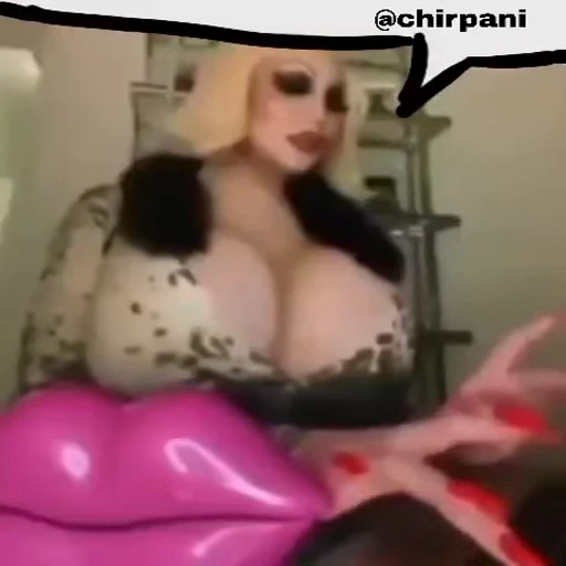 💋 Стикер «Нісенітниця» для Telegram