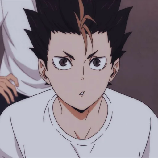 🖇️ Стикер «Nishinoya» для Telegram
