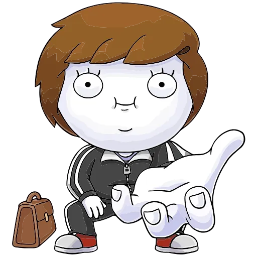 🙂 Эмодзи «Нисик» для Telegram