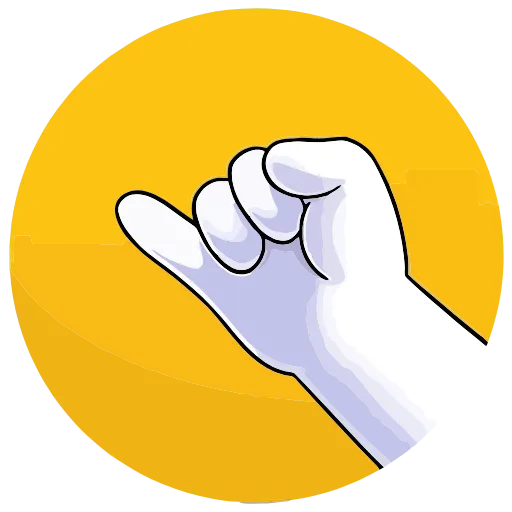 🤞 Эмодзи «Нисик» для Telegram