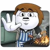 🫸 Эмодзи «Нисик» для Telegram