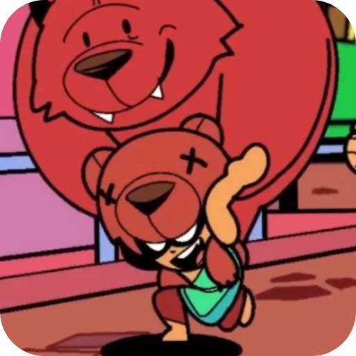 💪 Стикер «Nita» для Telegram
