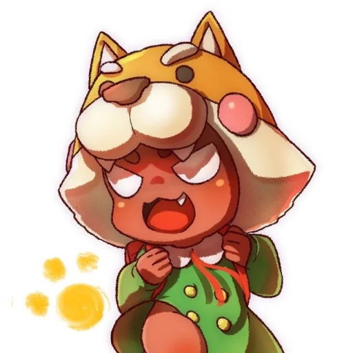 🥳 Стикер «Nita» для Telegram