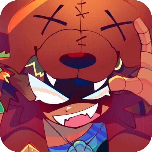 😎 Стикер «Nita» для Telegram