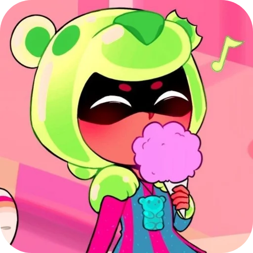 🎵 Стикер «Nita» для Telegram
