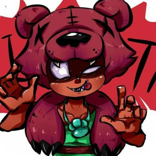 😋 Стикер «Nita» для Telegram