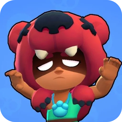 ☹ Стикер «Nita» для Telegram