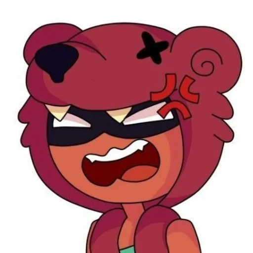 💢 Стикер «Nita» для Telegram