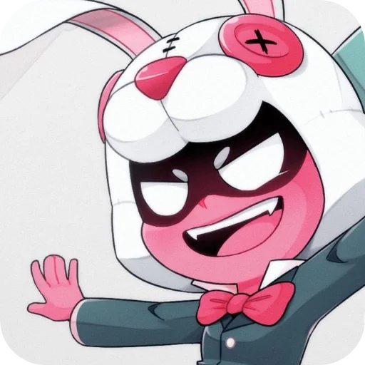 🐰 Стикер «Nita» для Telegram