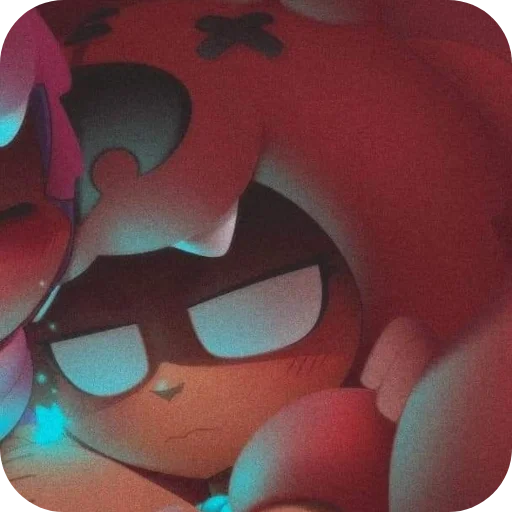 🥱 Стикер «Nita» для Telegram