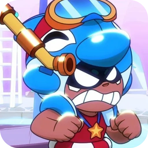 😡 Стикер «Nita» для Telegram