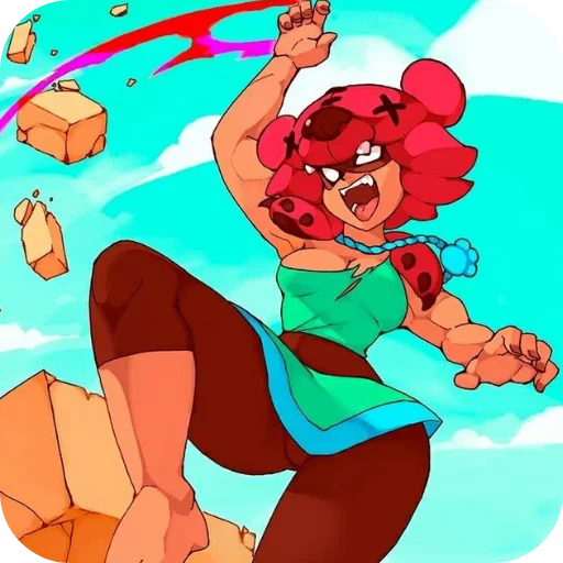 🔥 Стикер «Nita» для Telegram