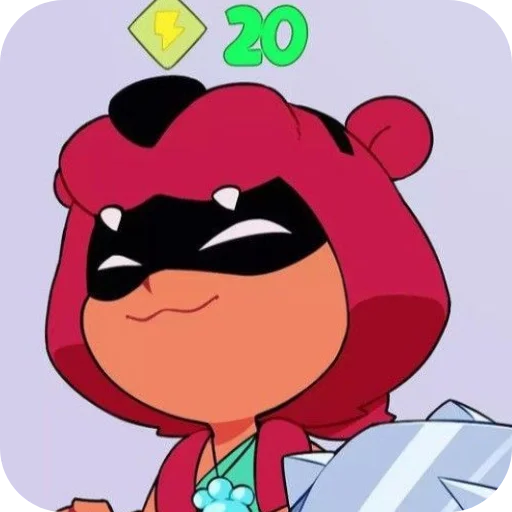 😌 Стикер «Nita» для Telegram
