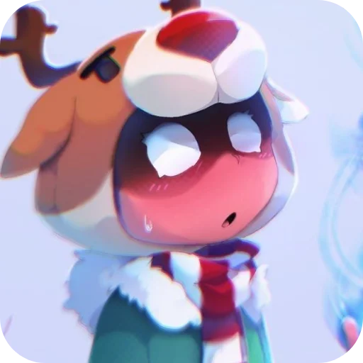 😦 Стикер «Nita» для Telegram