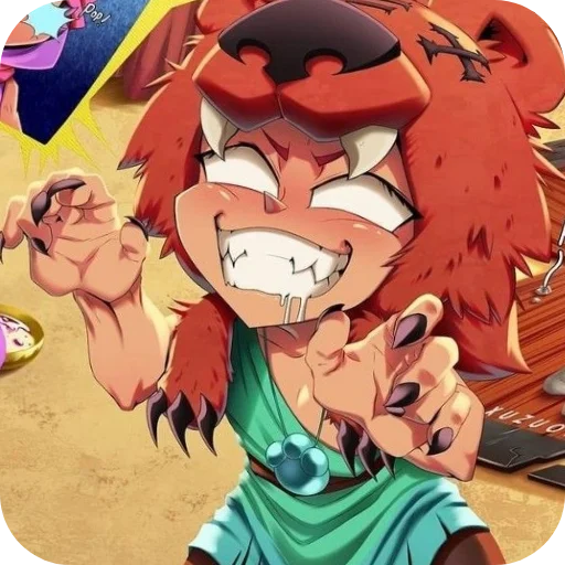 😁 Стикер «Nita» для Telegram