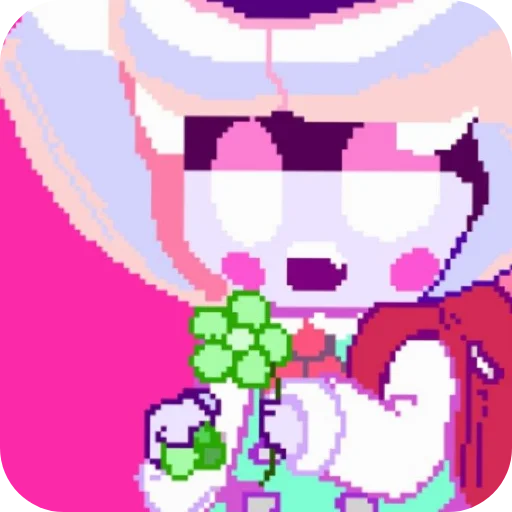 🌸 Стикер «Nita» для Telegram