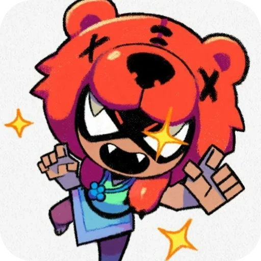 ✨ Стикер «Nita» для Telegram