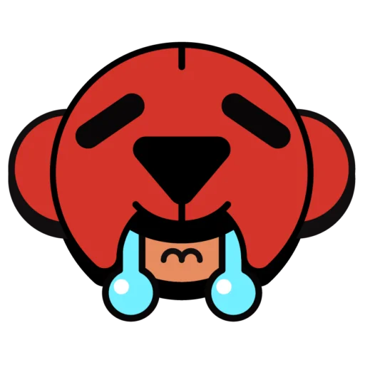 😭 Стикер «Nita Pins» для Telegram