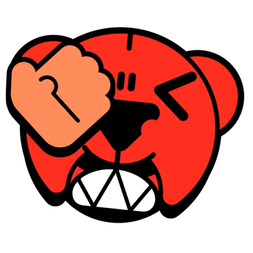 🤦‍♀ Стикер «Nita Pins» для Telegram