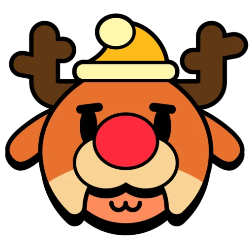 😁 Стикер «Nita Pins» для Telegram
