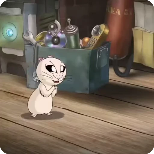 🧩 Стикер «Теслик» для Telegram