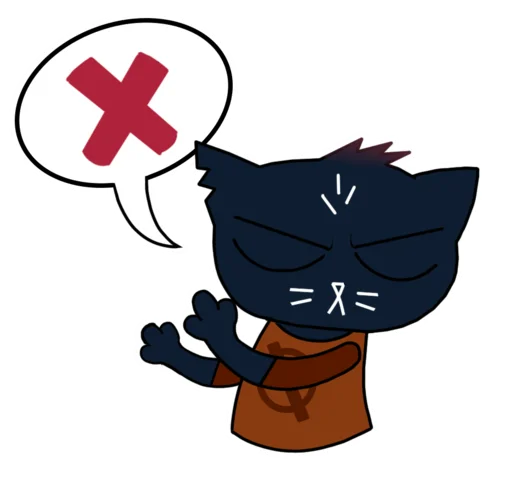 Стикерпак Nitw для Telegram