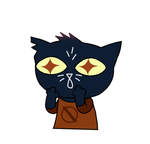😅 Стикер «Nitw» для Telegram