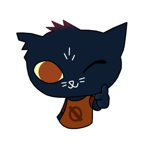 👍 Стикер «Nitw» для Telegram