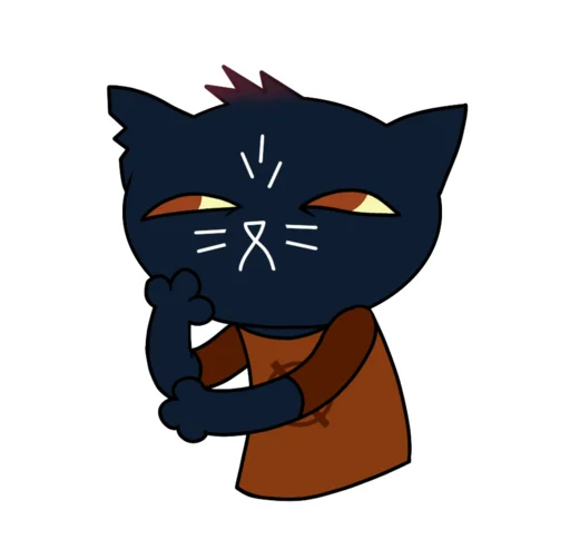 🤨 Стикер «Nitw» для Telegram
