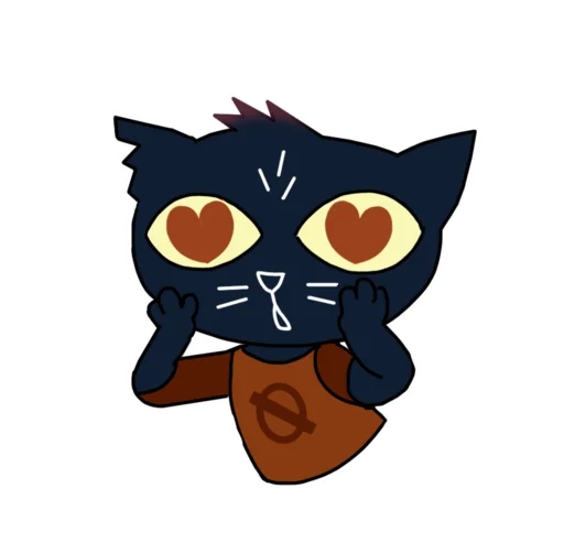 ❤️ Стикер «Nitw» для Telegram