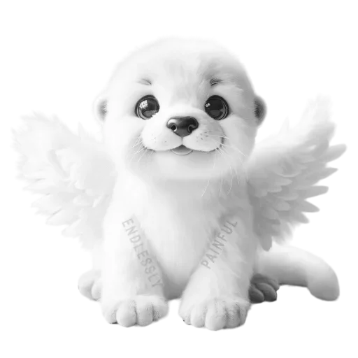 Стикерпак niveous для Telegram