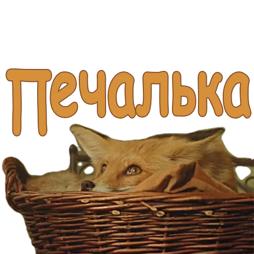 😔 Стикер «Nixie_fox» для Telegram