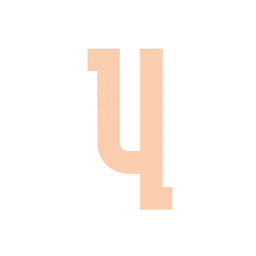 🔤 Эмодзи «Абрикосовый шрифт» для Telegram