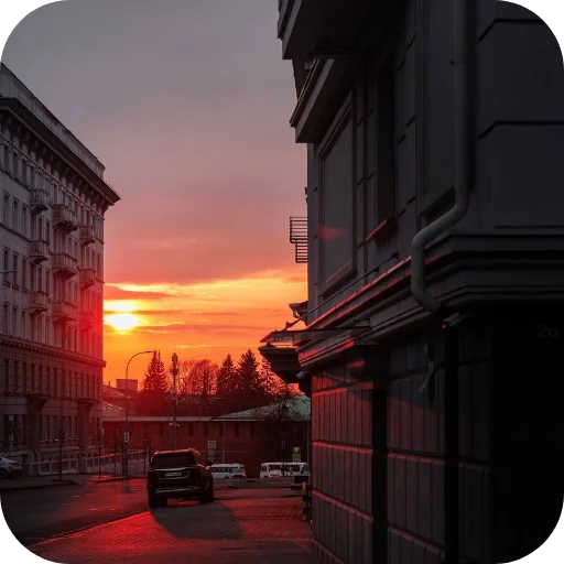 🌌 Стикер «Нижний Новгород 52» для Telegram