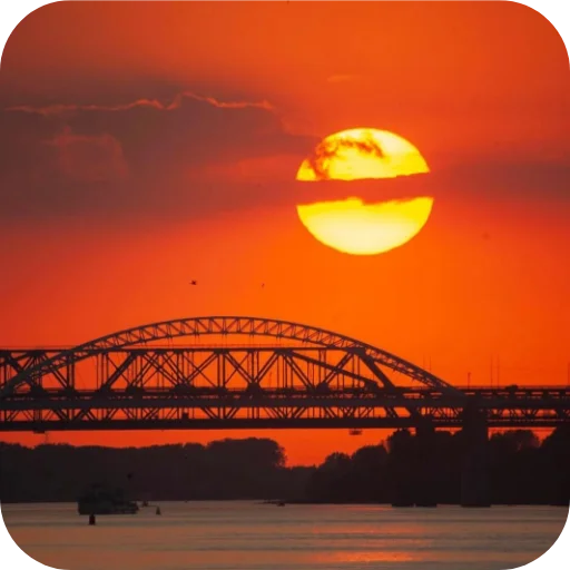 🌇 Стикер «Нижний Новгород 52» для Telegram