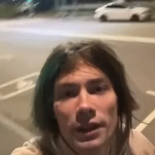 🥵 Стикер «нкей» для Telegram