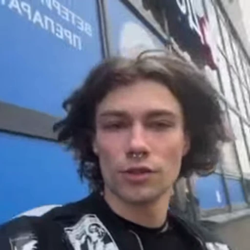 😍 Стикер «нкей» для Telegram