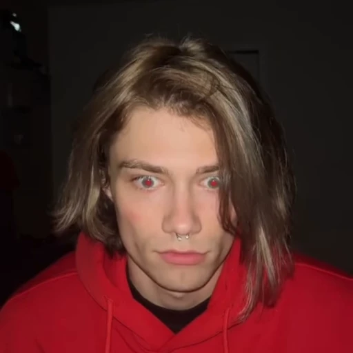 🥵 Стикер «нкей» для Telegram