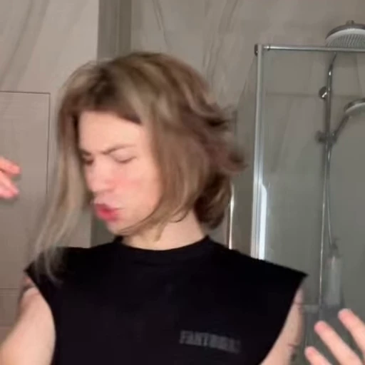 😎 Стикер «нкей» для Telegram