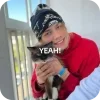 Стикер 33 Нкей Мой Муж