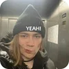 Стикер 32 Нкей Мой Муж