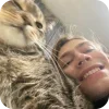 Стикер 18 Нкей Мой Муж