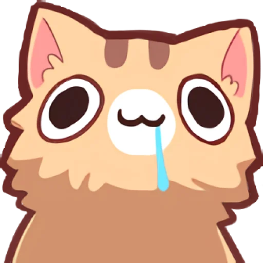 🤤 Стикер «NkoSip» для Telegram