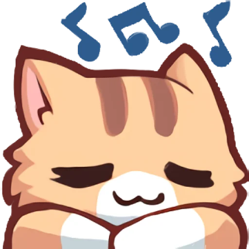 🎶 Стикер «NkoSip» для Telegram